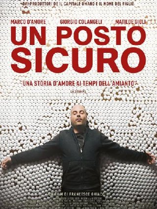 Locandina di Un posto sicuro (2015)