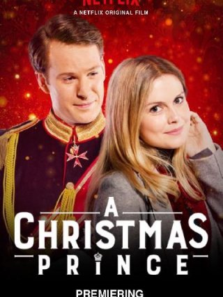 Locandina di Un principe per Natale - Matrimonio reale (2017)