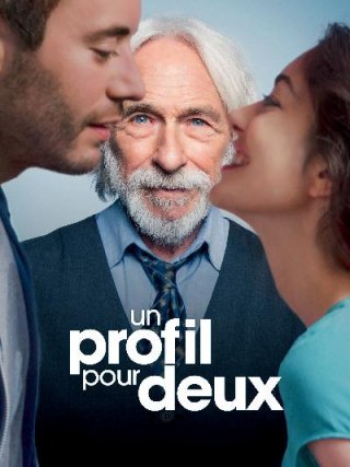 Locandina di Un profilo per due (2017)