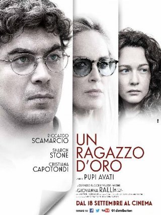Locandina di Un ragazzo d'oro (2014)