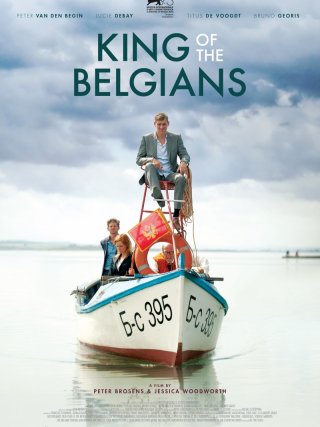 Locandina di Un re allo sbando (2017)