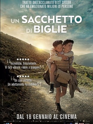 Locandina di Un sacchetto di biglie (2017)