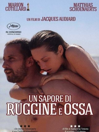 Locandina di Un sapore di ruggine e ossa (2012)