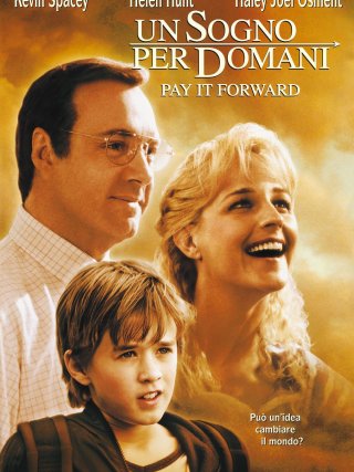 Locandina di Un sogno per domani (2000)