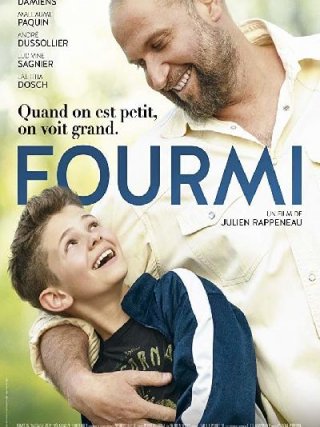 Locandina di Un sogno per papÃ (2019)