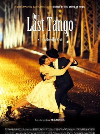 Locandina di Un ultimo tango (2015)