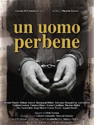 Locandina di Un uomo perbene (1999)