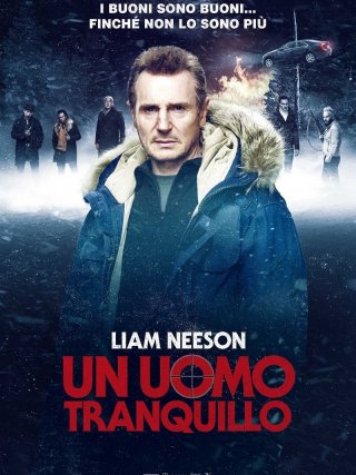 Locandina di Un uomo tranquillo (2019)