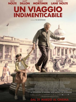 Locandina di Un viaggio indimenticabile (2019)