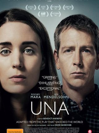 Locandina di Una (2017)