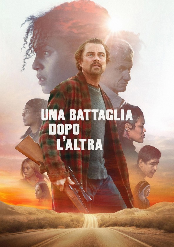 Locandina di Una battaglia dopo l’altra (2025)