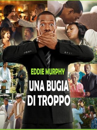 Locandina di Una bugia di troppo (2012)