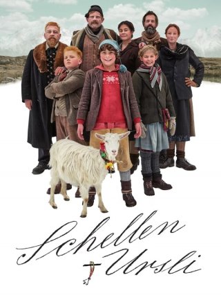 Locandina di Una campana per Ursli (2015)