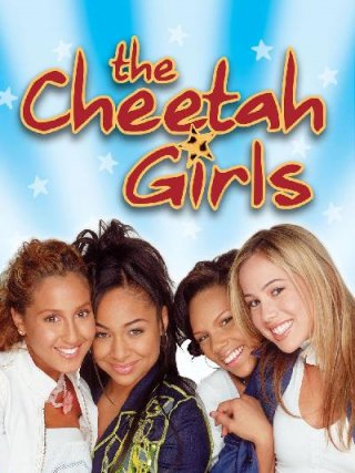 Locandina di Una canzone per le Cheetah Girls (2003)
