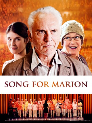 Locandina di Una canzone per Marion (2012)