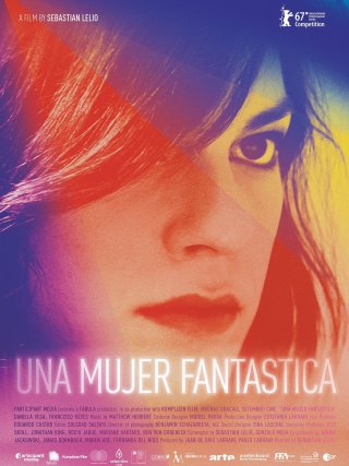 Locandina di Una donna fantastica (2017)