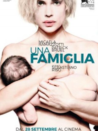 Locandina di Una famiglia (2017)