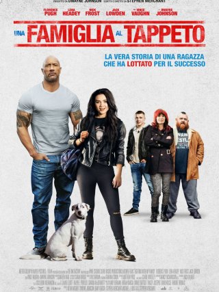 Locandina di Una famiglia al tappeto (2019)