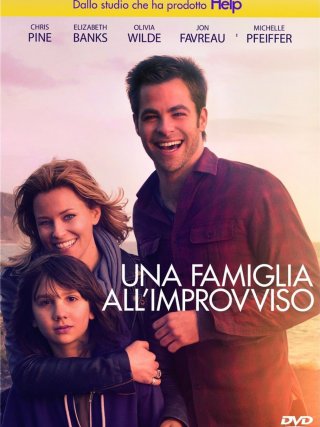 Locandina di Una famiglia all'improvviso (2012)