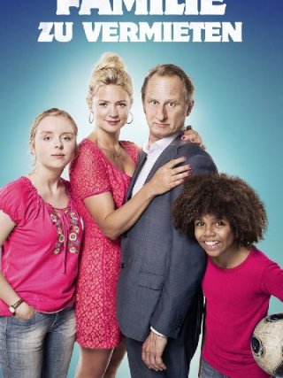 Locandina di Una famiglia in affitto (2015)