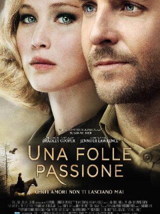 Locandina di Una folle passione (2014)
