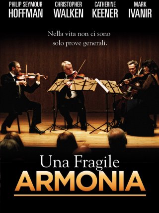 Locandina di Una fragile armonia (2012)