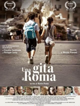 Locandina di Una gita a Roma (2017)