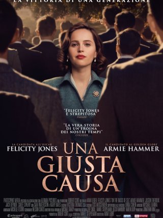 Locandina di Una giusta causa (2019)