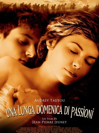 Locandina di Una lunga domenica di passioni (2004)