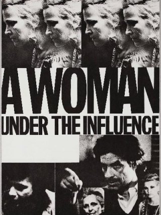 Locandina di Una moglie (1974)