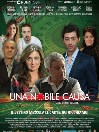 Locandina di Una nobile causa (2016)