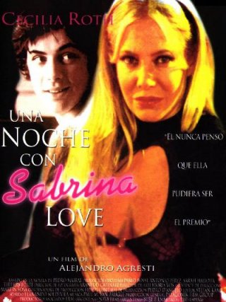 Locandina di Una notte con Sabrina Love (2000)