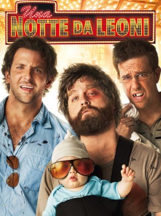 Locandina di Una notte da leoni (2009)