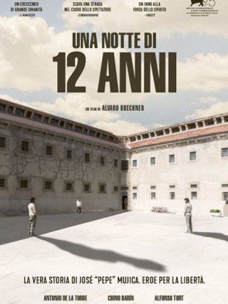 Locandina di Una notte di 12 anni (2018)
