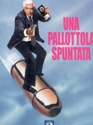 Locandina di Una pallottola spuntata (1988)