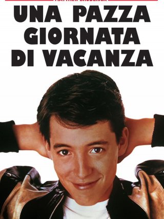 Locandina di Una pazza giornata di vacanza (1986)