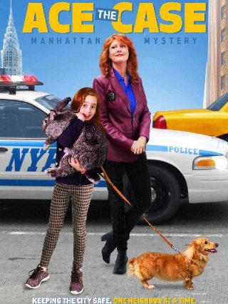 Locandina di Una Piccola investigatrice a Manhattan (2016)