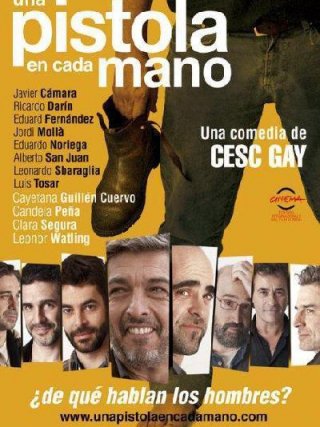 Locandina di Una pistola en cada mano (2012)