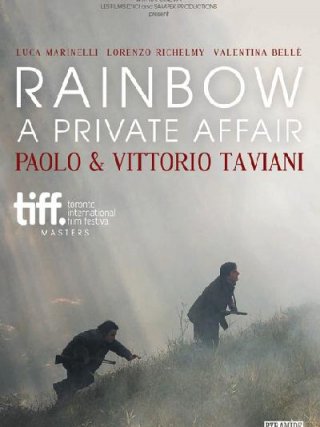 Locandina di Una questione privata (2017)