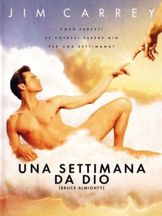 Locandina di Una settimana da Dio (2003)