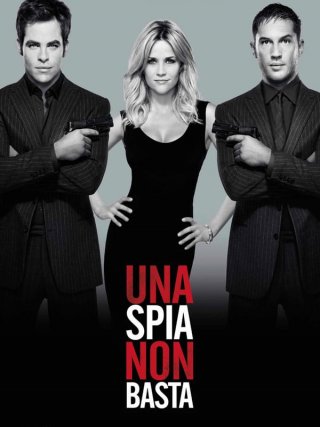 Locandina di Una spia non basta (2012)