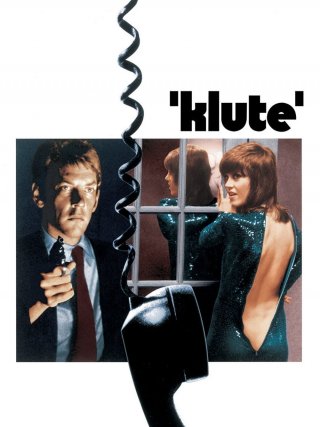 Locandina di Una squillo per l'ispettore Klute (1971)