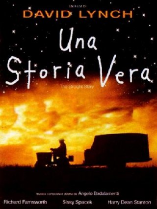 Locandina di Una storia vera (1999)