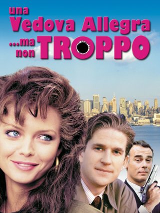 Locandina di Una vedova allegra... ma non troppo (1988)