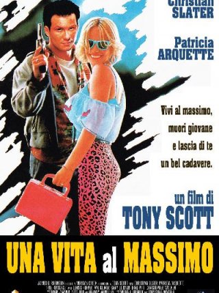 Locandina di Una vita al massimo (1993)