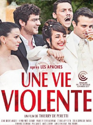 Locandina di Una vita violenta (2019)