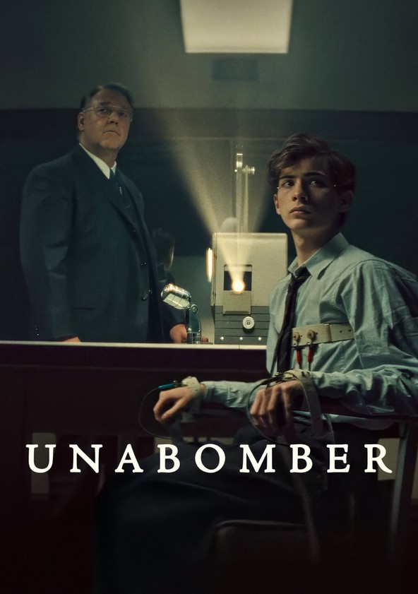 Locandina di Unabomber (2026)