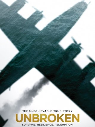 Locandina di Unbroken (2014)