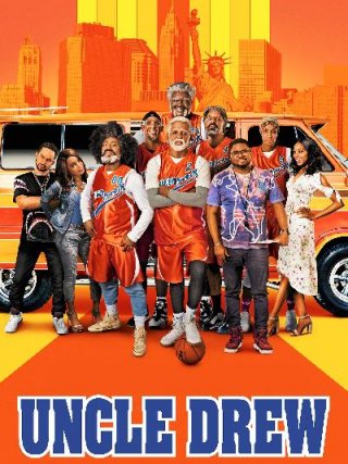 Locandina di Uncle Drew (2018)