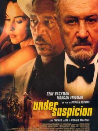 Locandina di Under Suspicion (2000)